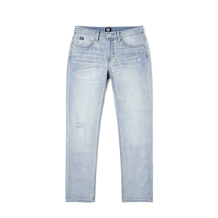 Штаны Lee SS25 Джинсы Мужские Светло-Синие - изображение 2