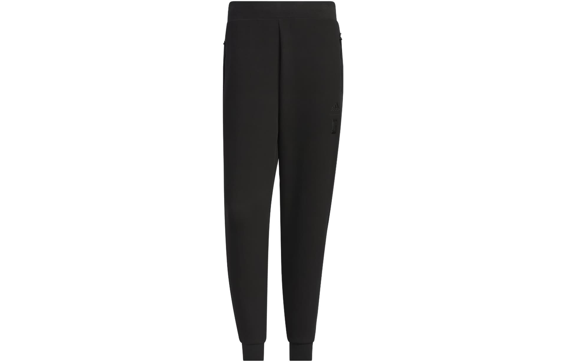 Штаны adidas Wuji Knit Pants Logo - изображение 1