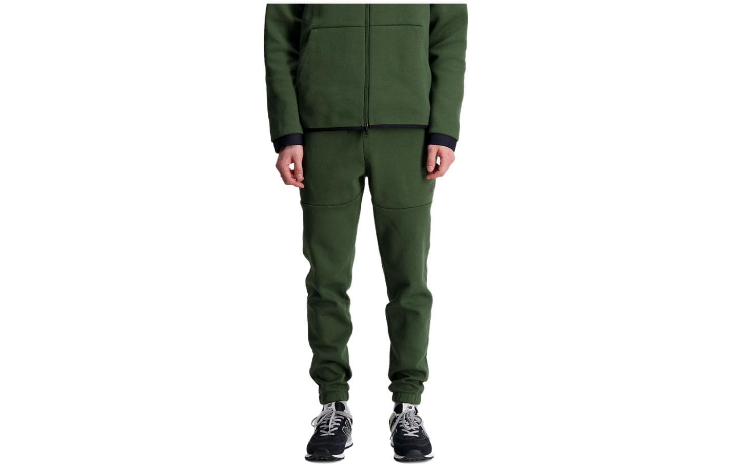 Штаны New Balance R.W.Tech Fleece - изображение 1