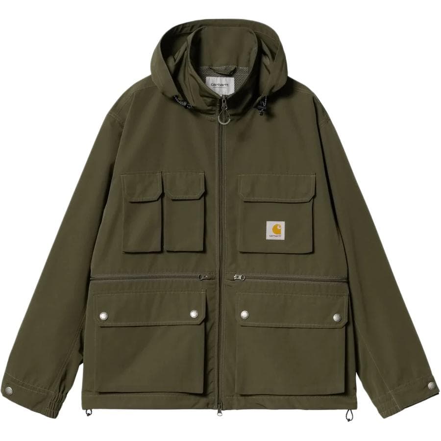 Куртка Carhartt WIP Черепаха Зеленый Мужская Куртка - изображение 1
