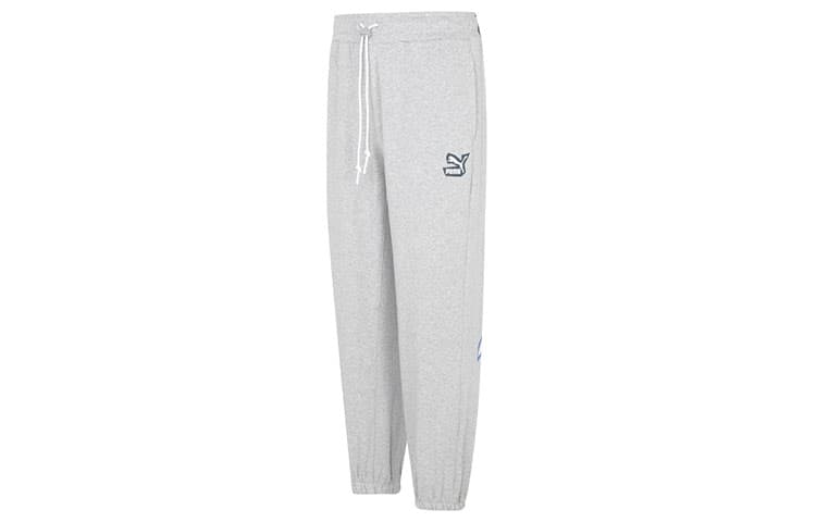 Штаны PUMA Classics Street Sport Sweatpants Logo - изображение 1