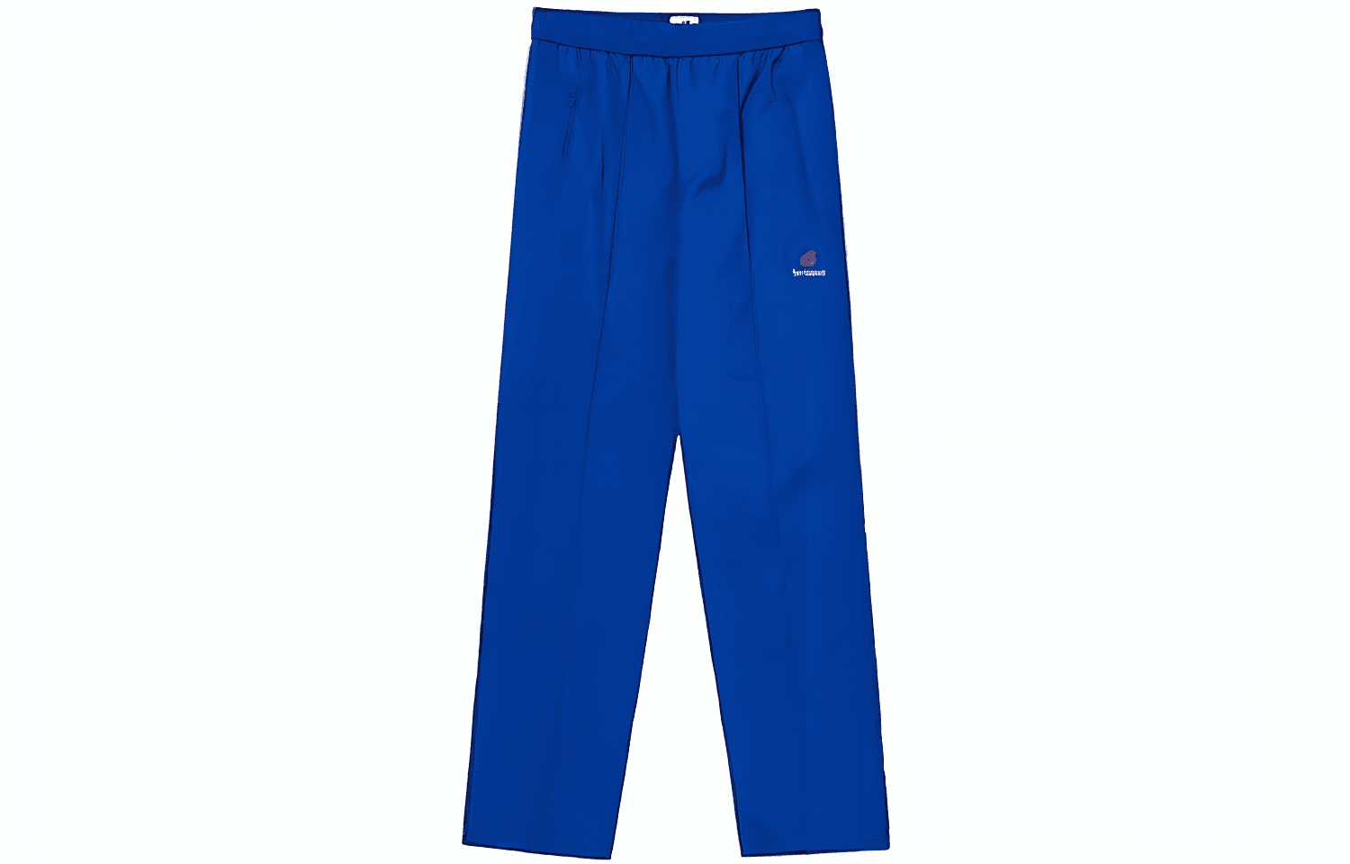 Штаны New Balance MADE in USA PIN Вязаные Тренировочные Брюки Мужские Синие - изображение 1