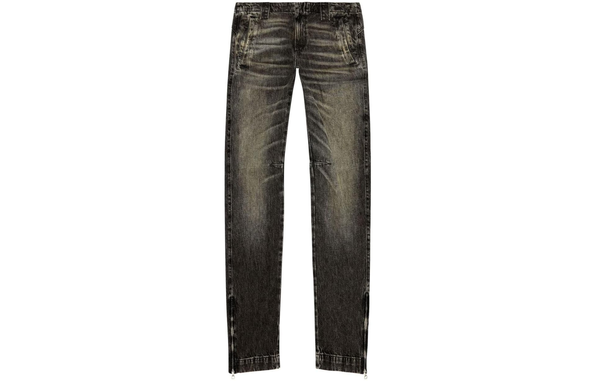 Штаны DIESEL SS24 - изображение 1