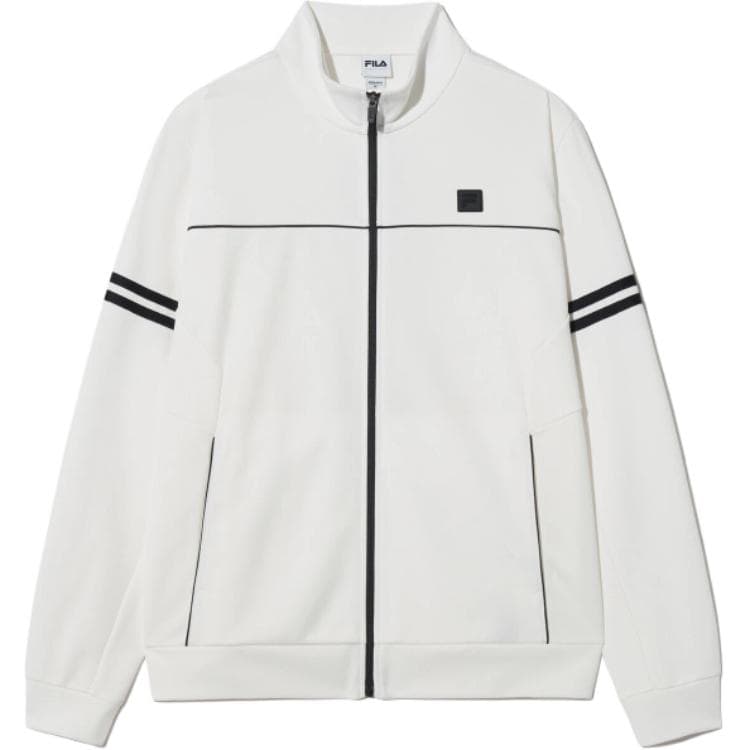 Куртка FILA Куртки и Пальто Мужские Белые - изображение 1