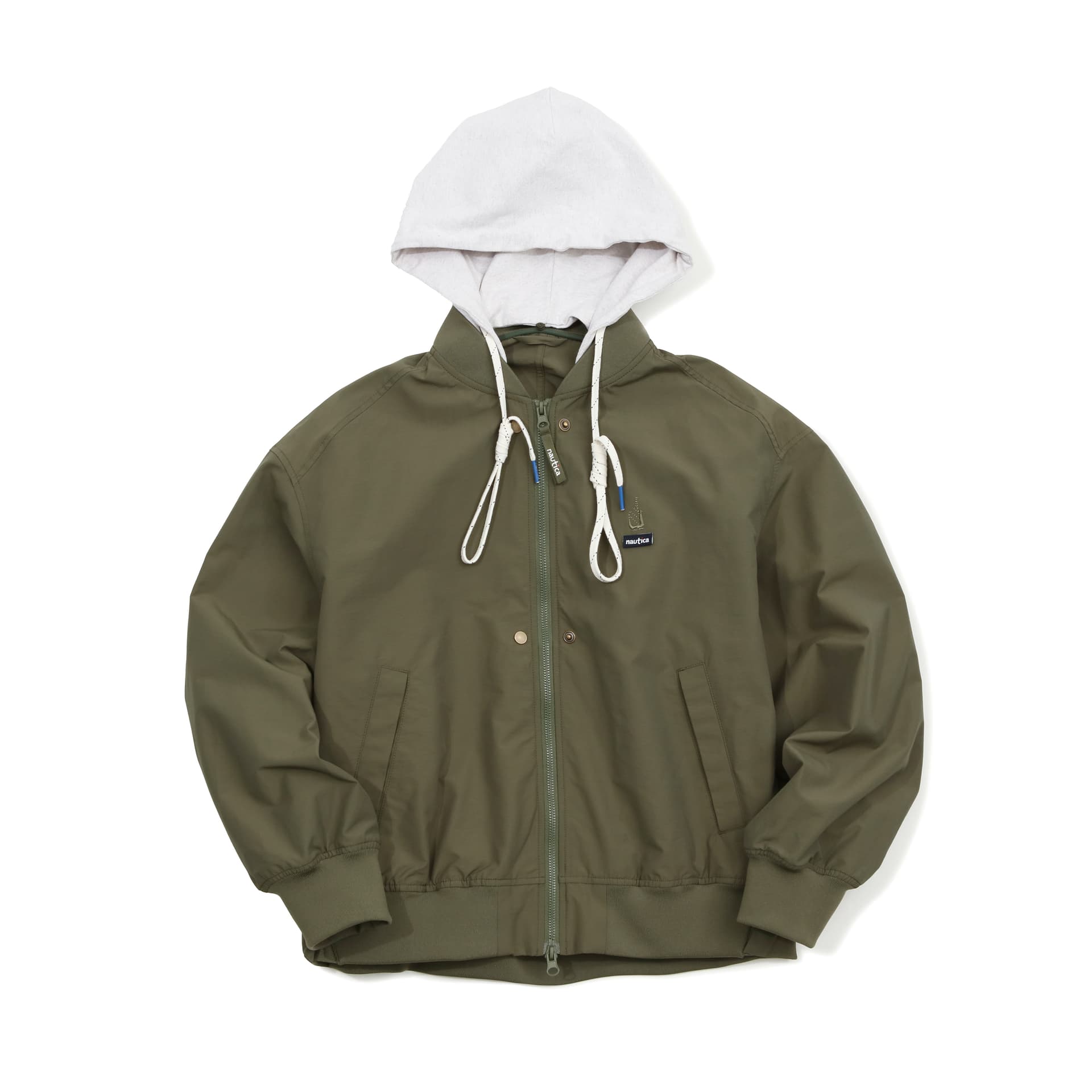 Куртка Nautica White Sail Куртки и Пальто Унисекс - изображение 1