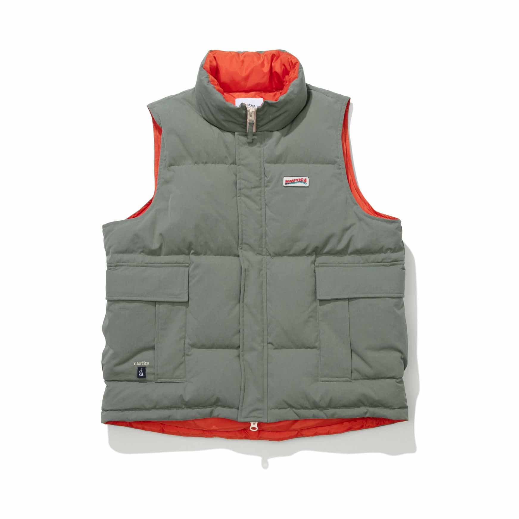 Куртка Nautica White Sail Мужской пуховик - изображение 3