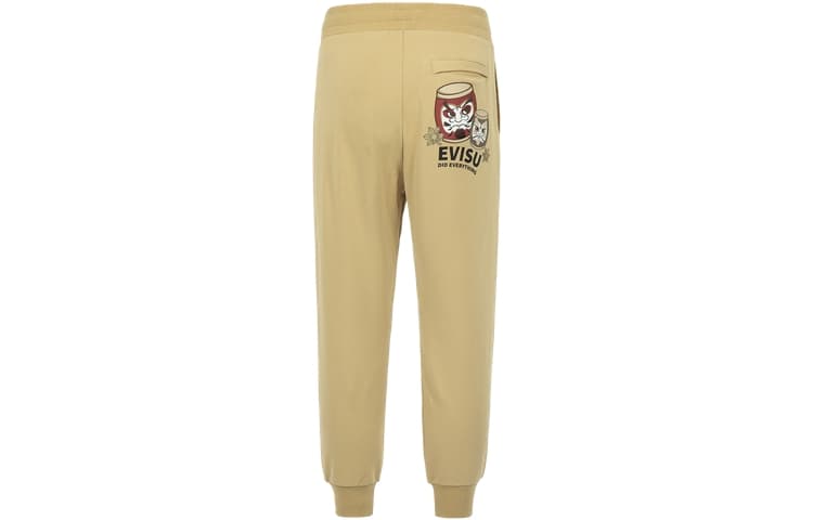 Штаны EVISU FW22 - изображение 1
