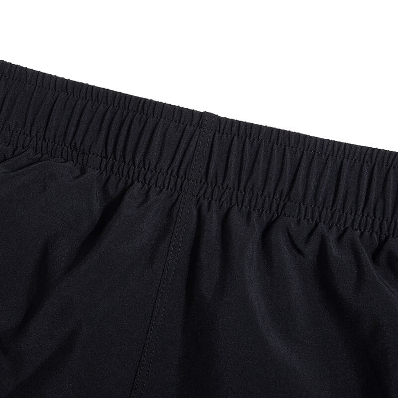 Nike Спортивные трикотажные брюки Черный Детский - изображение 3