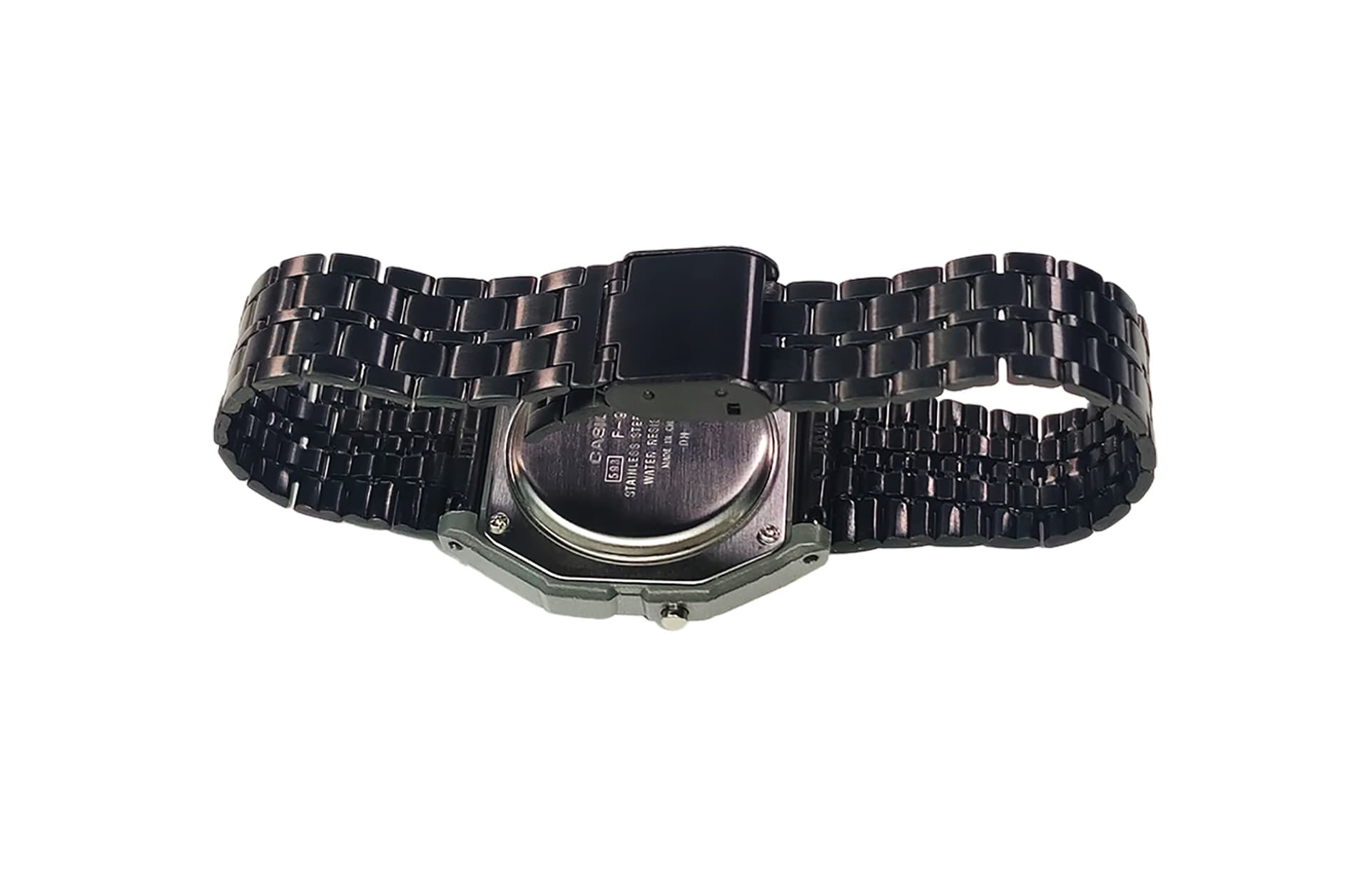 Часы CASIO 200 F-91WS-8DF - изображение 4
