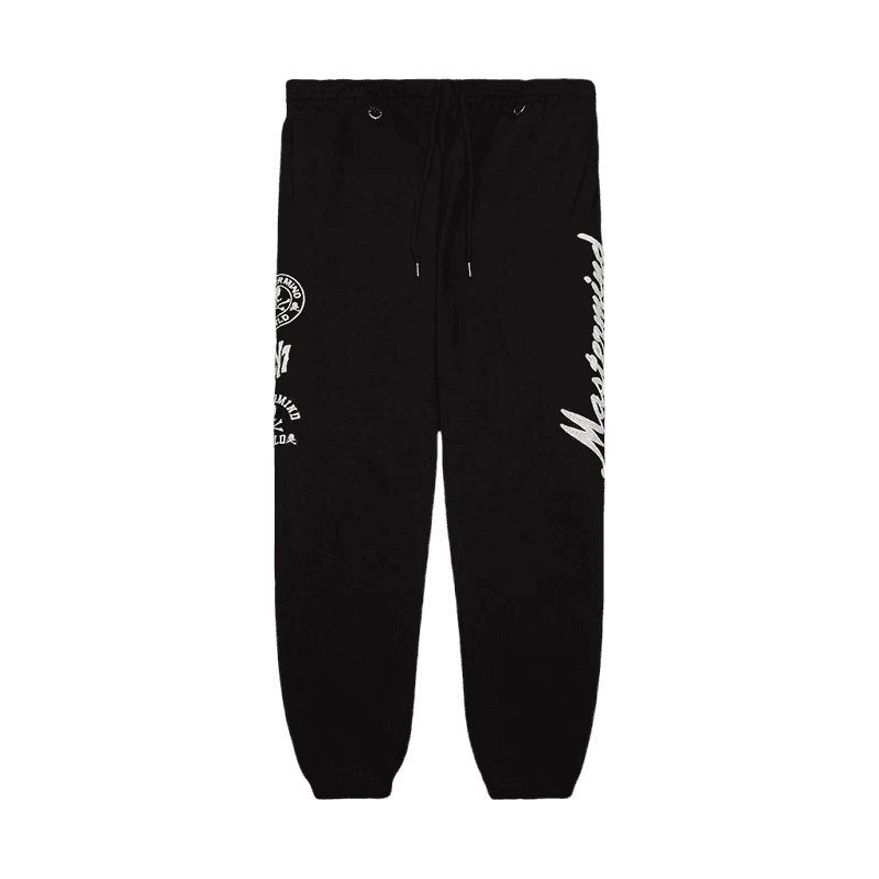 Штаны Mitchell Ness x MASTERMIND WORLD Logo - изображение 1