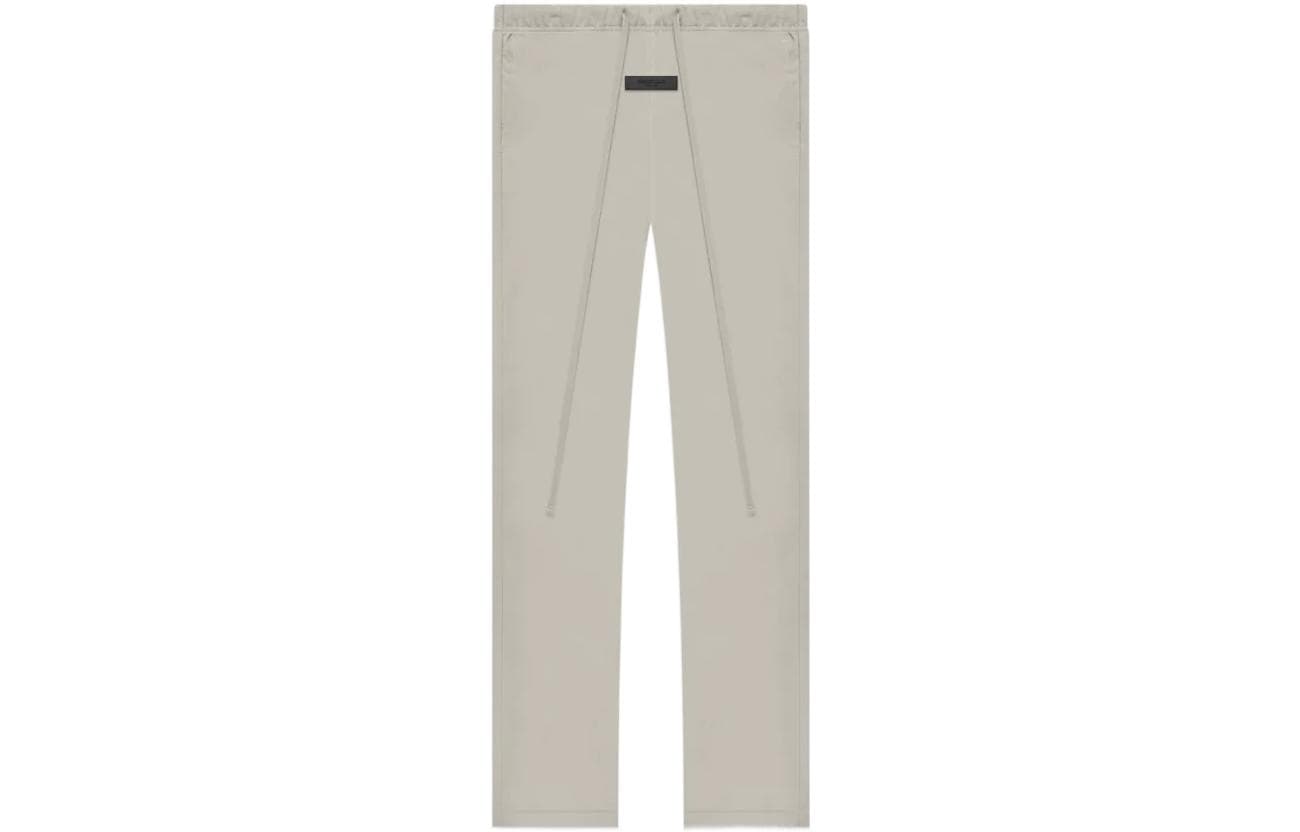 Штаны Fear of God Essentials FW22 Relaxed Trouse Smoke - изображение 1