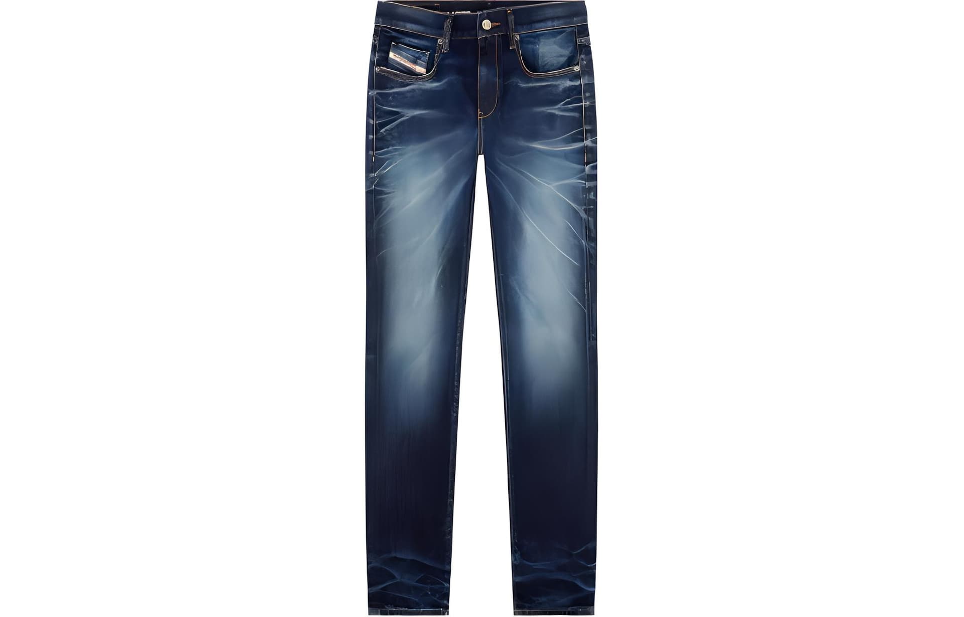 Штаны DIESEL FW23 - изображение 1