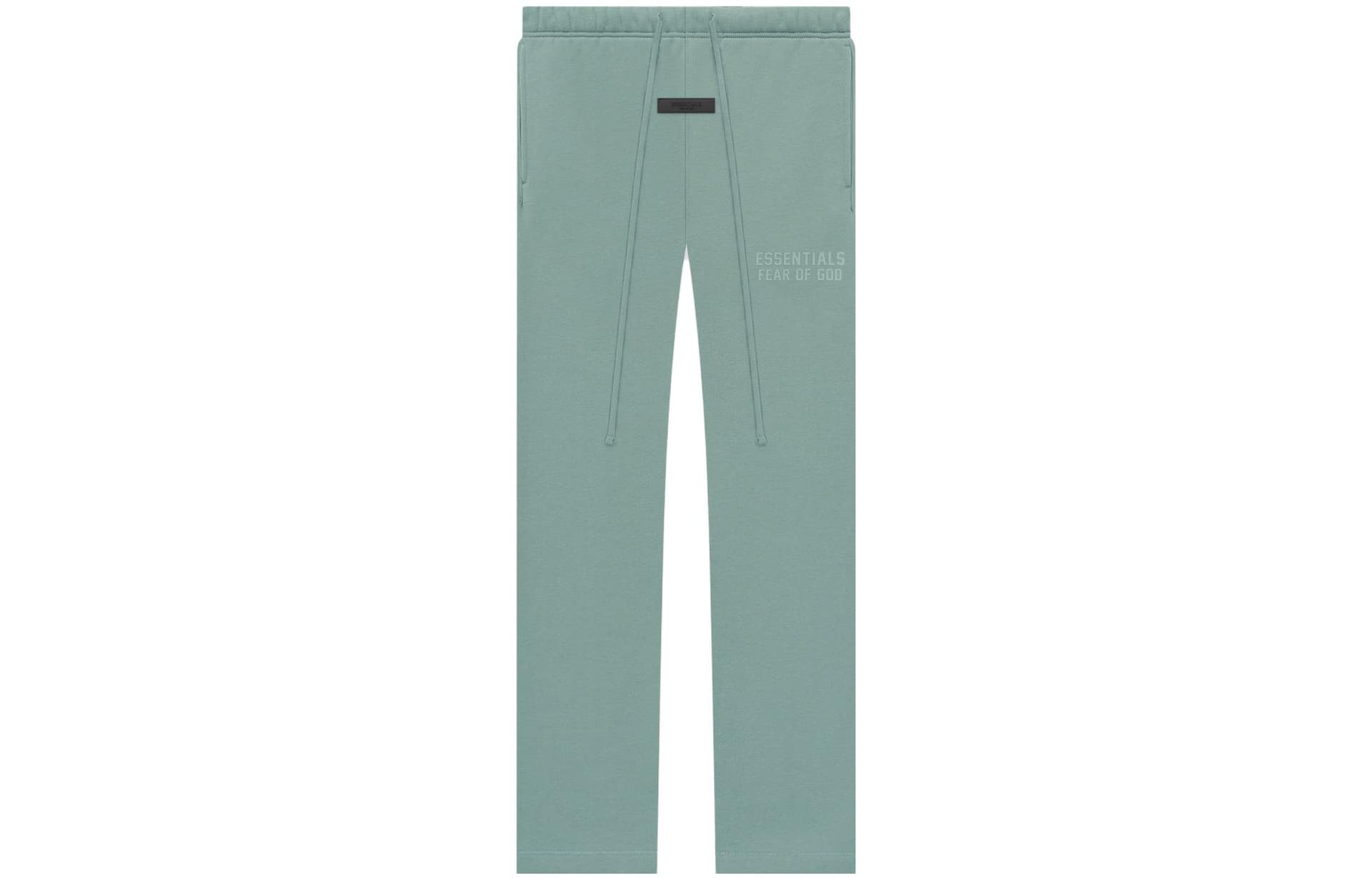 Штаны Fear of God Essentials SS23 Relaxed Sweatpants Sycamore Logo - изображение 1