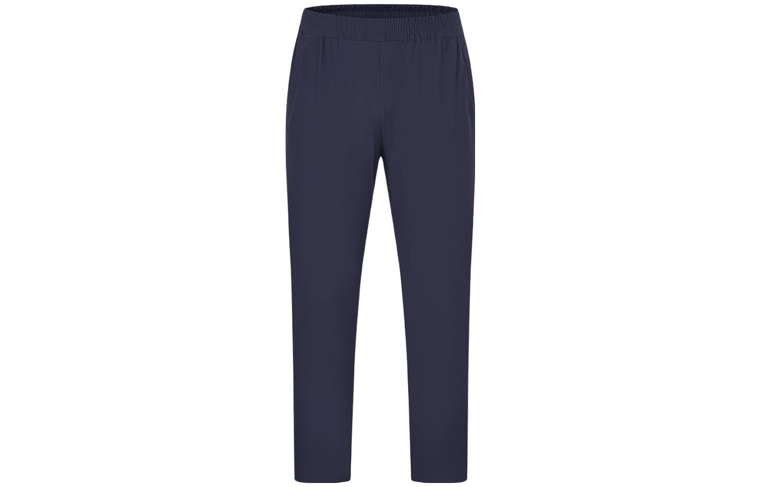 Штаны FILA Royal Blue Men's Knitted Training Pants FILA Королевский Синий Мужские Вязаные Тренировочные Штаны - изображение 1