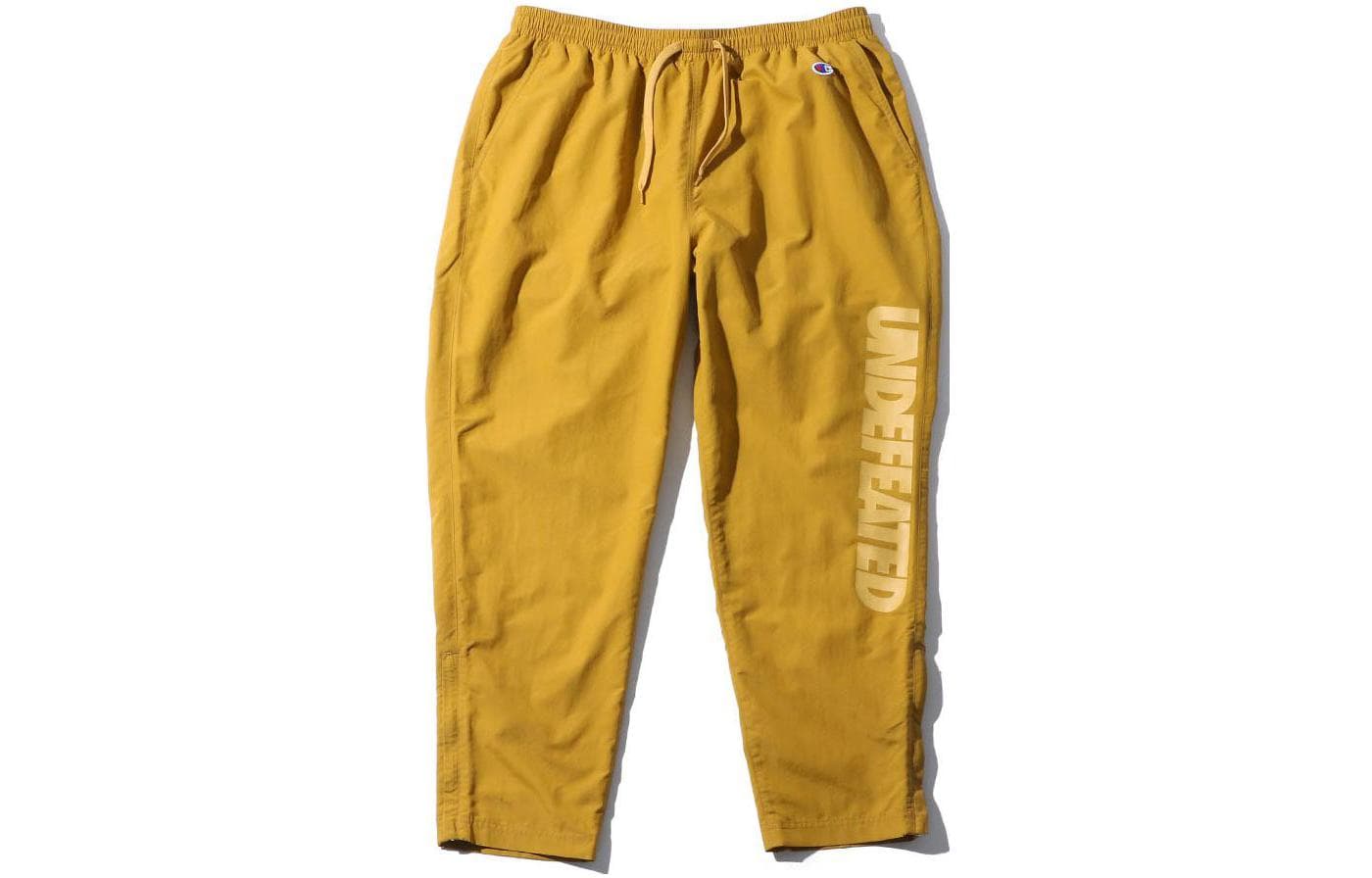 Штаны UNDEFEATED x Champion Logo - изображение 5