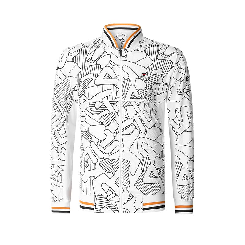Куртка FILA TENNIS - изображение 1