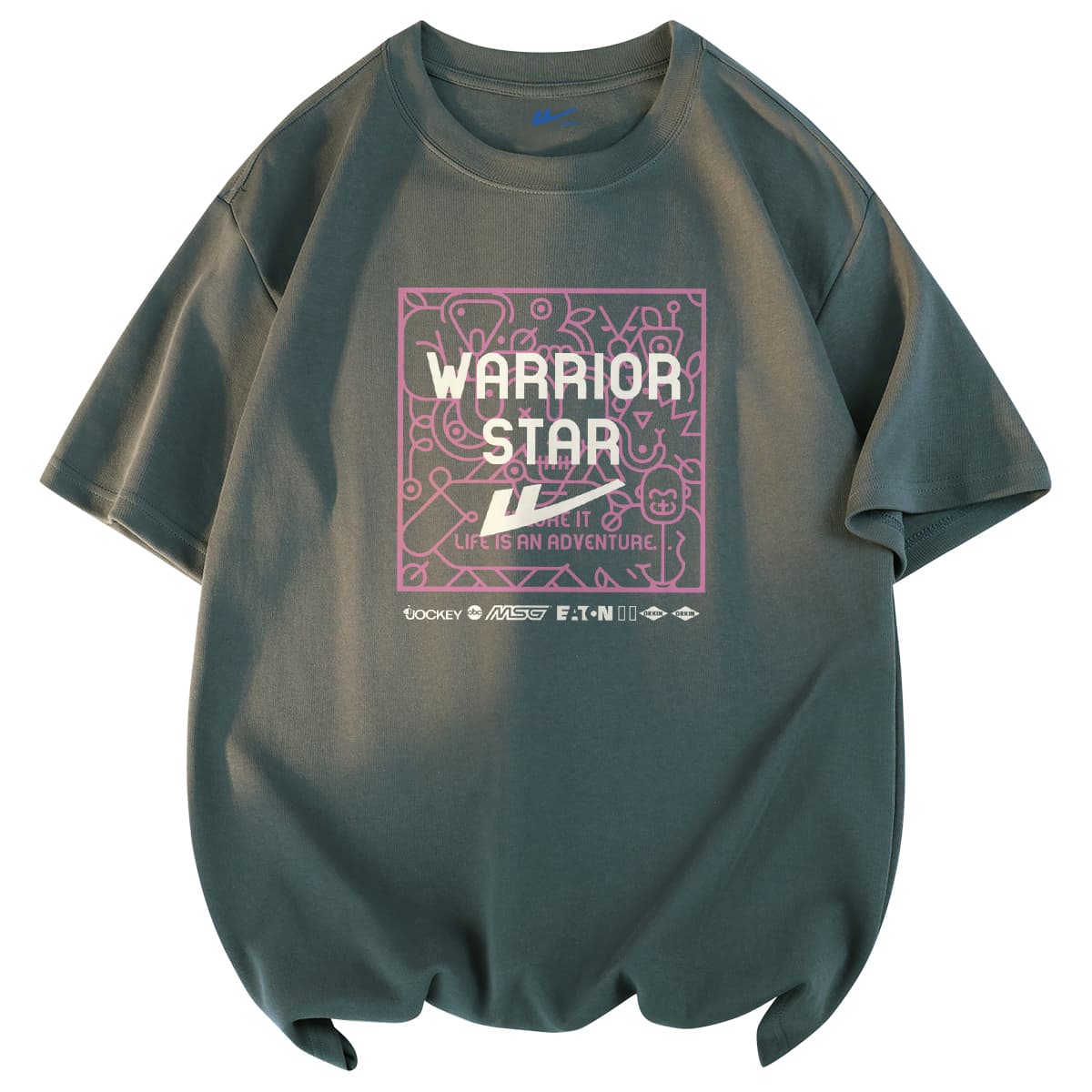 Футболка Warrior T - изображение 1