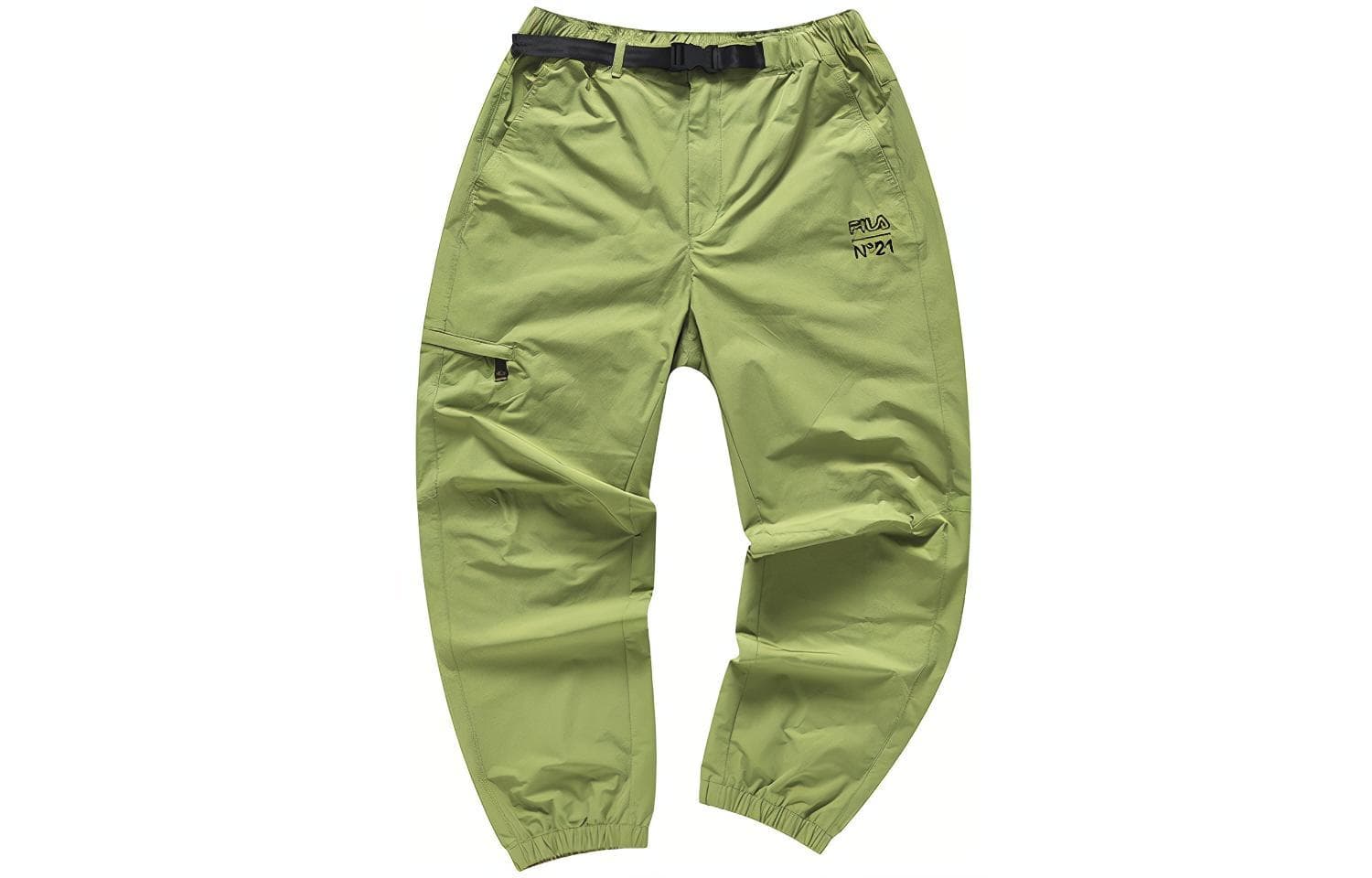 Штаны FILA FUSION x N21 Logo - изображение 1