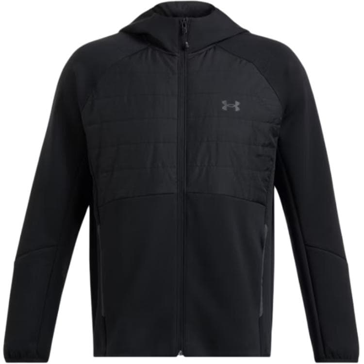 Куртка Under Armour Unstoppable Куртки и Пальто Мужские Черные - изображение 1