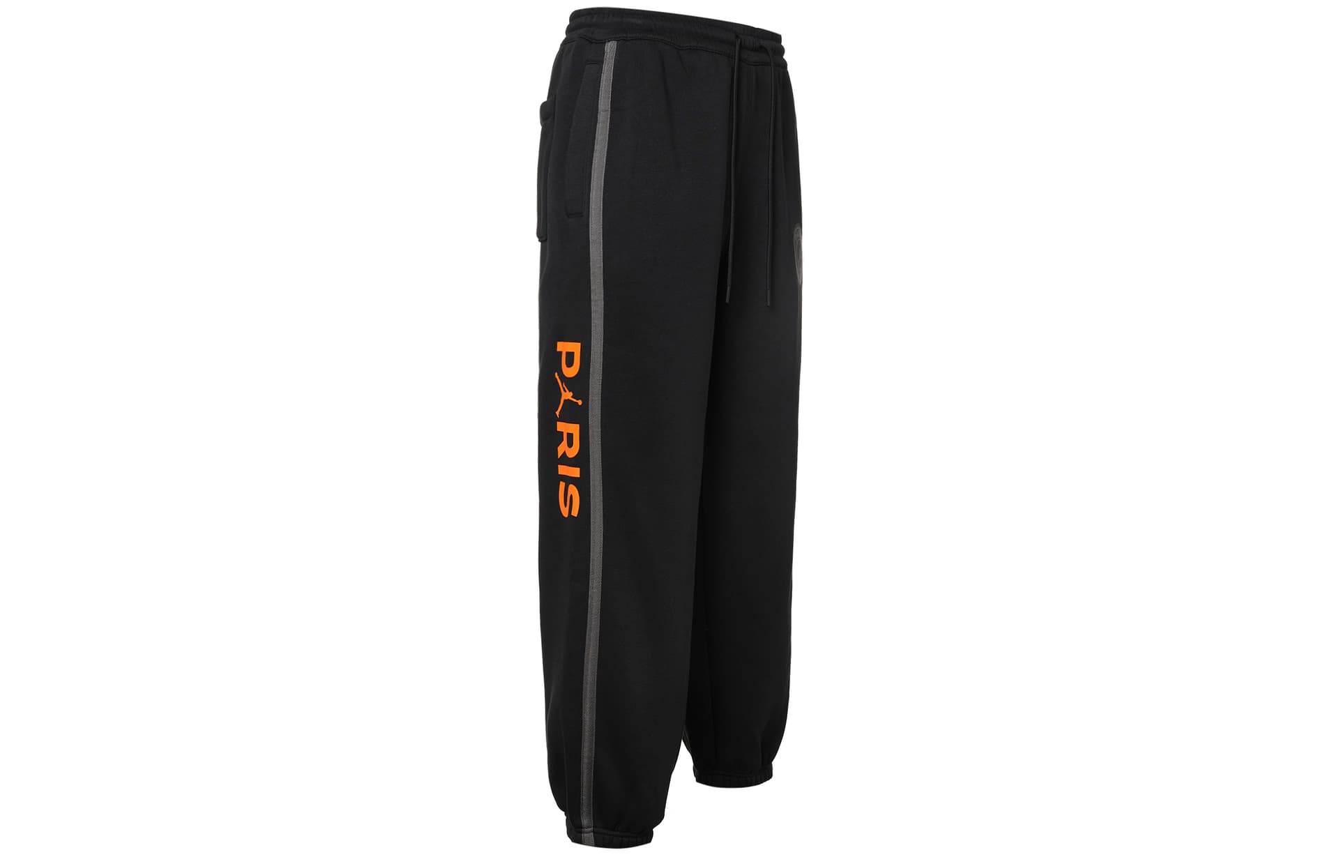 Штаны Jordan x Paris Saint-Germain Jogger Pants Black - изображение 1