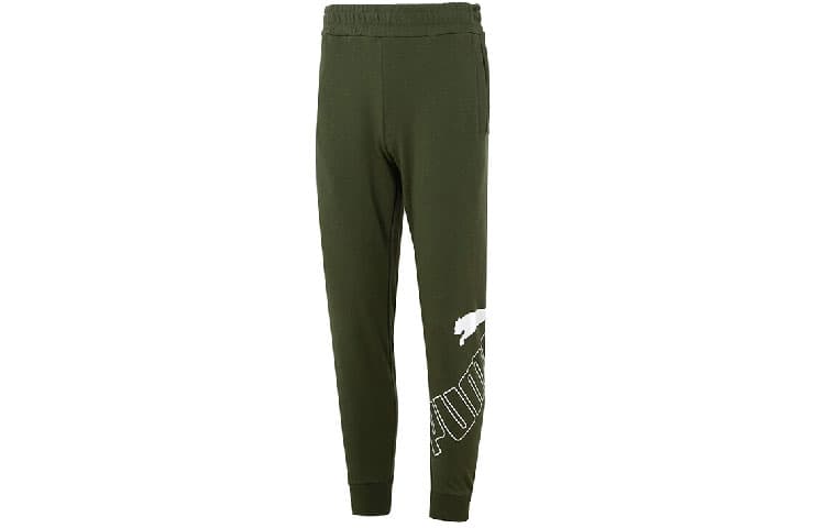Штаны PUMA Logo - изображение 1