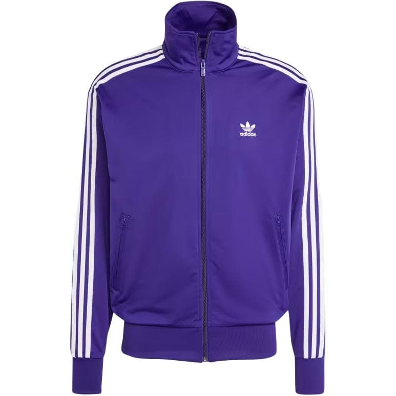 Куртка Adidas Originals Adicolor Куртки и Пальто Мужской Колледж Фиолетовый - изображение 1