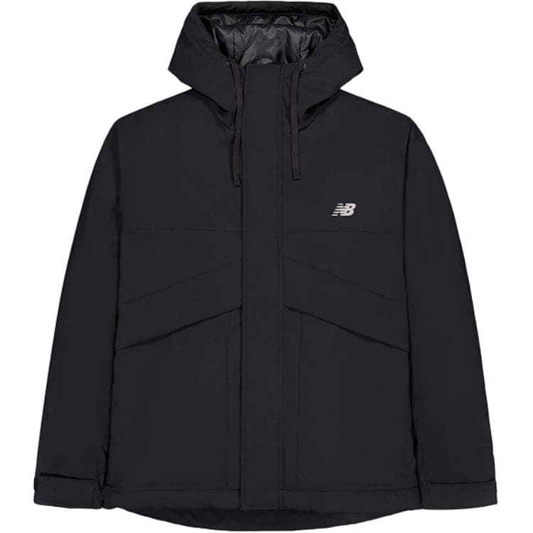 Куртка New Balance совместный бренд Черные мужские куртки - изображение 1