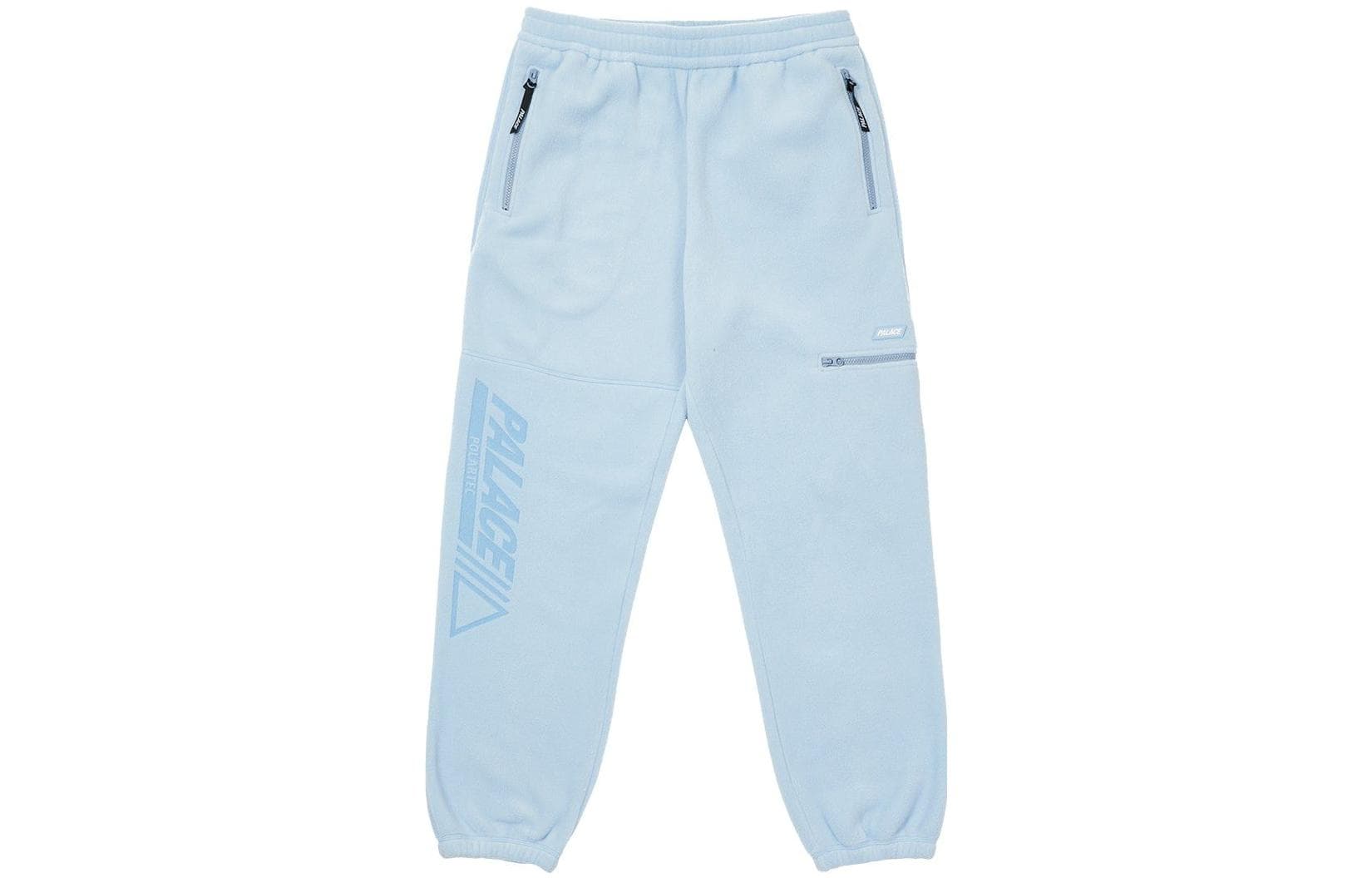 Штаны PALACE Polartec Lazer Outer Jogger Light Blue FW22 - изображение 1