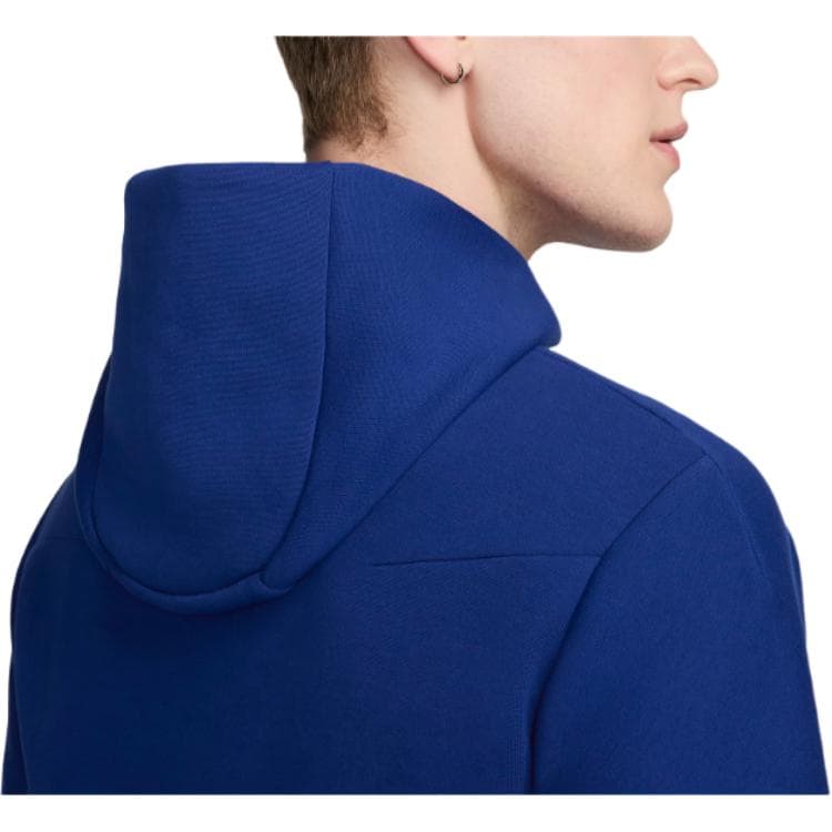 Худи Nike Netherlands Tech Fleece Windrunner logo - изображение 3