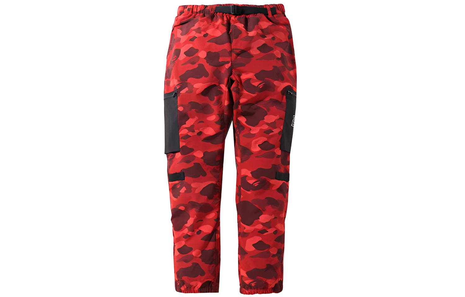 Штаны A BATHING APE Color Camo Military Pants SS22 - изображение 1
