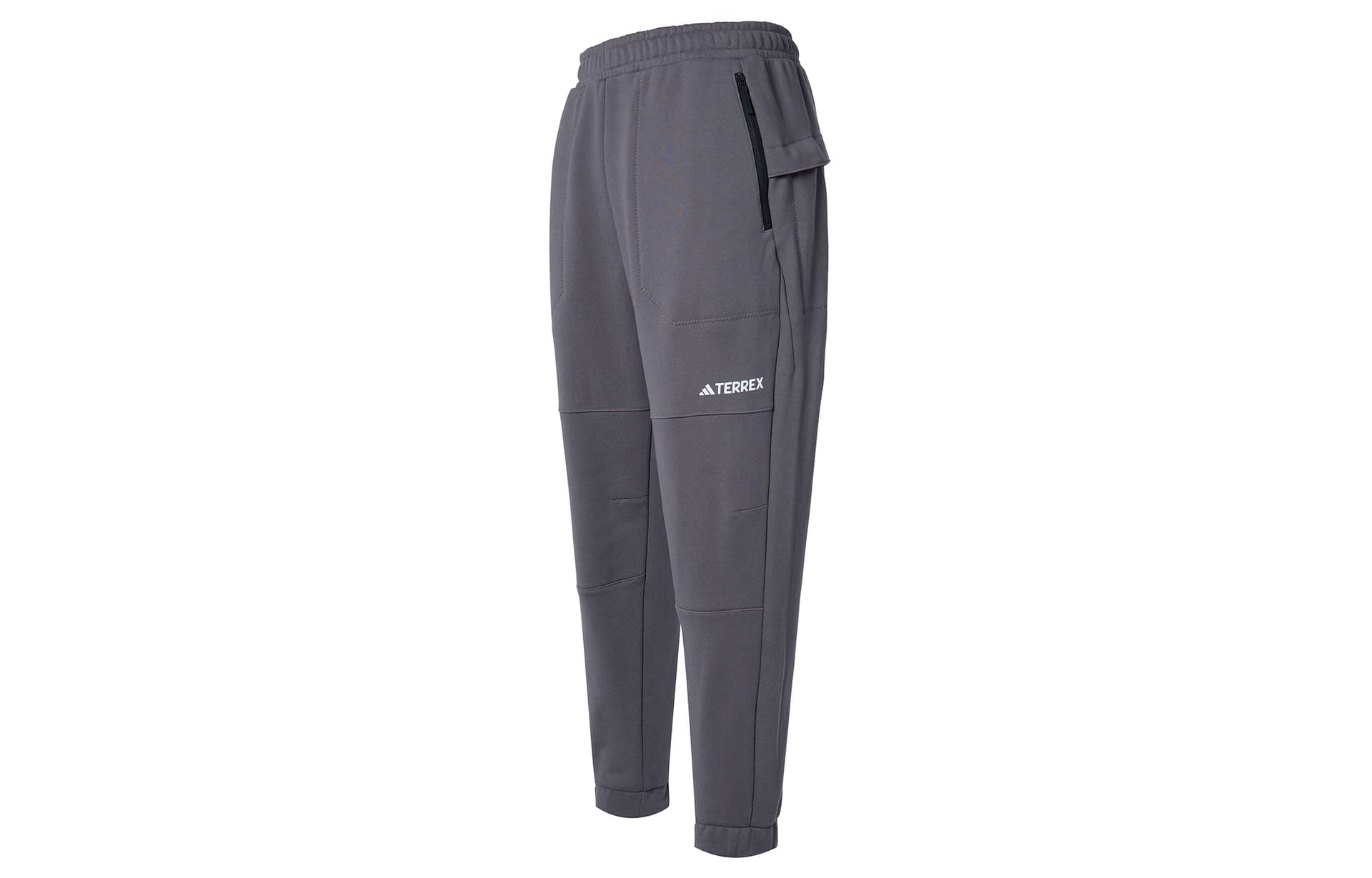 Штаны adidas French Terry Sweat Trousers Logo - изображение 1