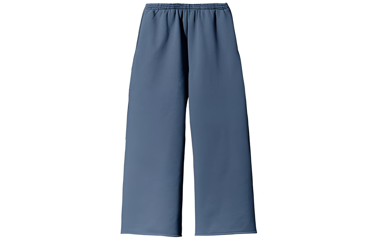 Штаны YEEZY x Gap x Balenciaga DARK BLUE - изображение 1