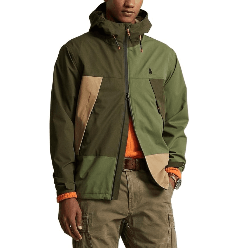 Куртка Polo Ralph Lauren Куртки Пальто Мужской Многоцветный - изображение 1