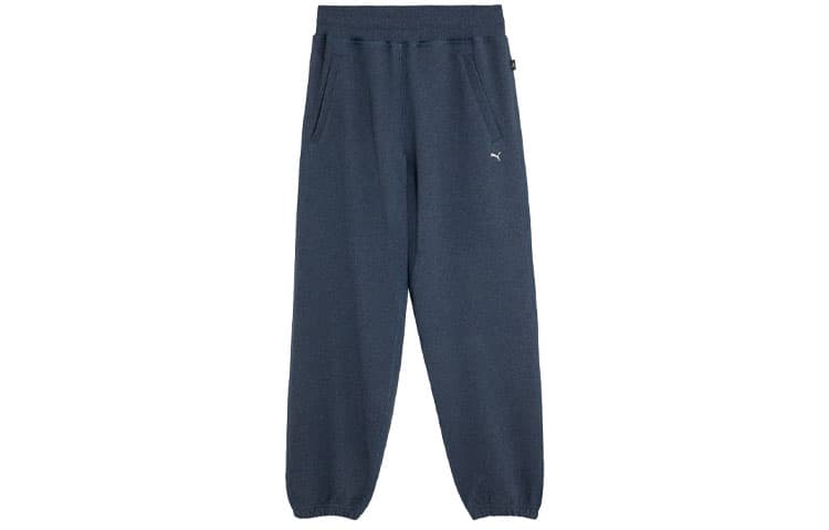 Штаны PUMA NAVY PACK KNIT JOGGER TR - изображение 1