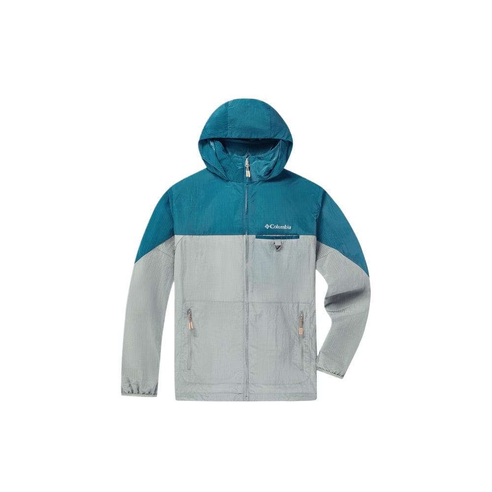 Куртка Columbia SS25 Куртки и Пальто Мужской Зеленый Белый - изображение 1