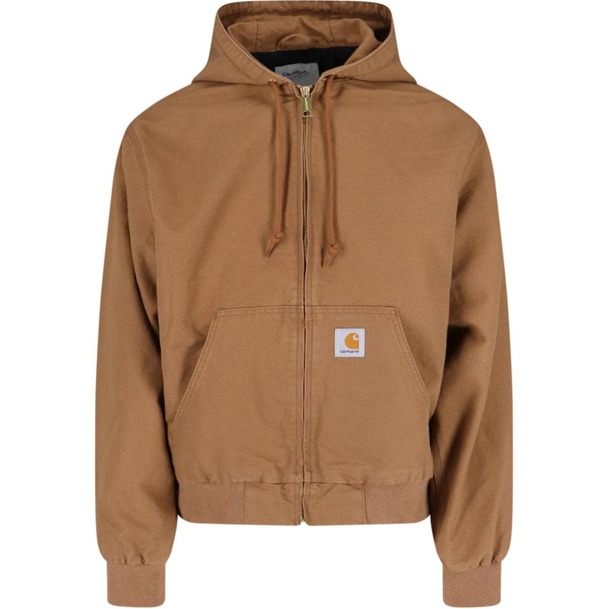 Куртка Carhartt WIP Куртки Пальто Мужской Коричневый - изображение 1
