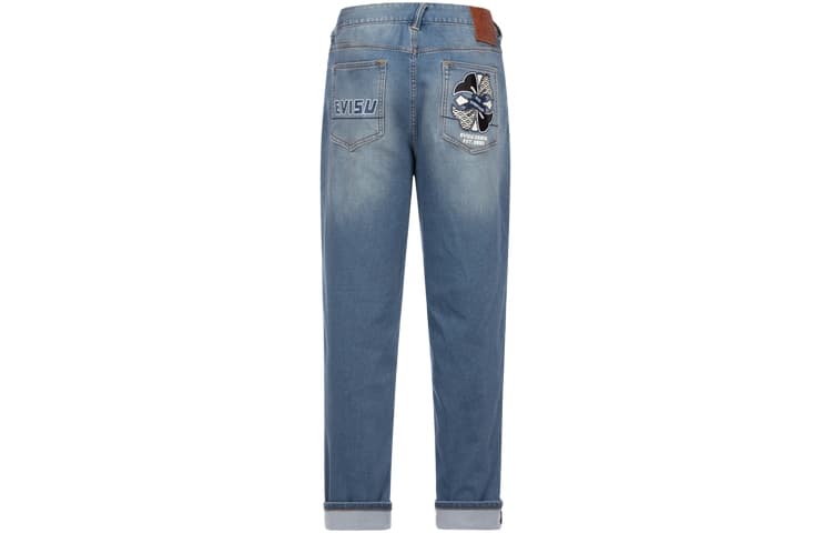 Штаны EVISU SS24 - изображение 1