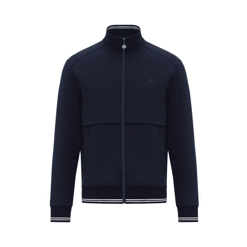 Куртка LI NING 1990 Classic Collection Куртки Пальто Мужской Темно-морской синий - изображение 1