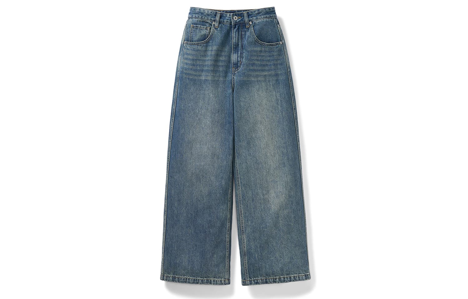 Штаны 714STREET AW23 Denim - изображение 1