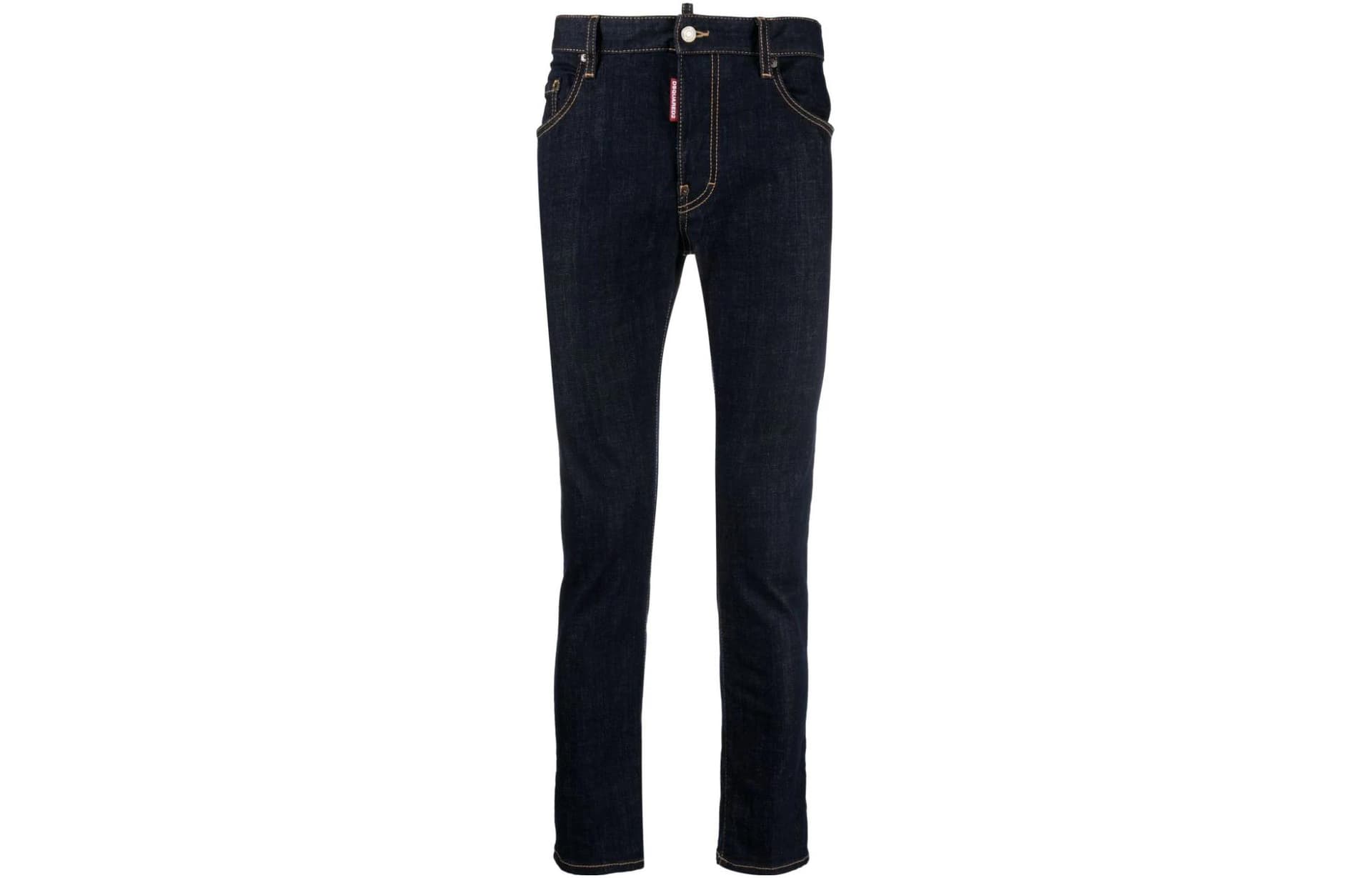 Штаны DSQUARED 2 SS24 - изображение 1