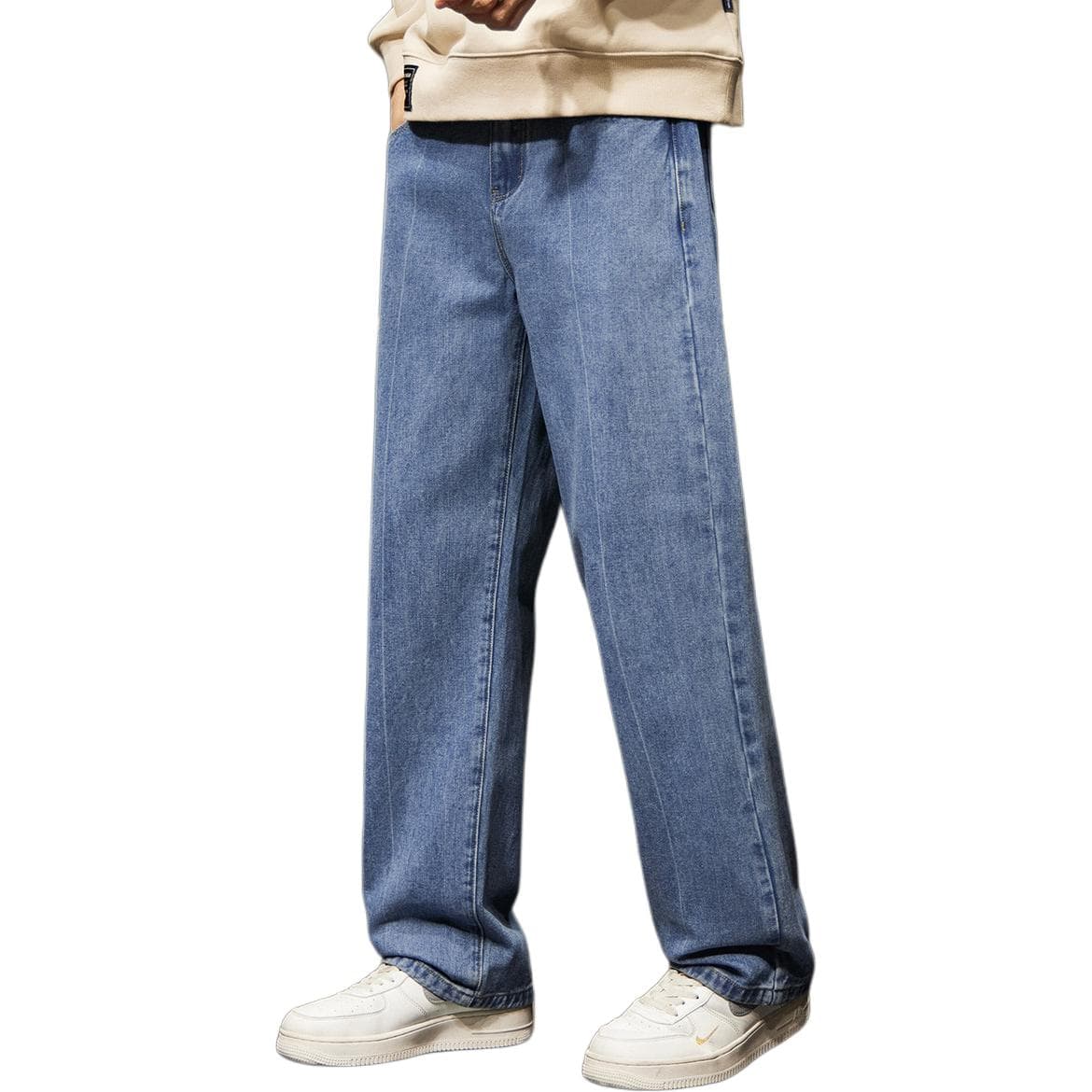 Штаны JEANSWEST Синий Мужские Джинсы - изображение 1
