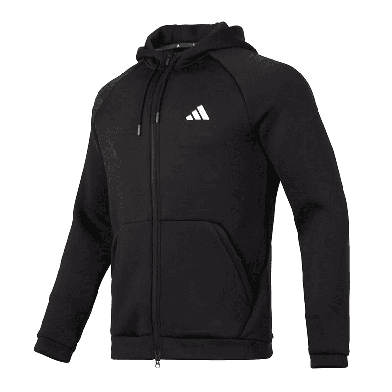 Куртка Adidas Куртки и Пальто Мужские Черные - изображение 1
