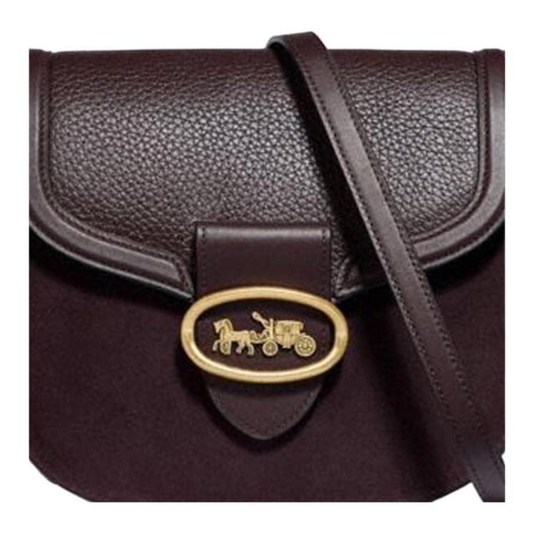 Сумка через плечо COACH Kat 20 - изображение 4