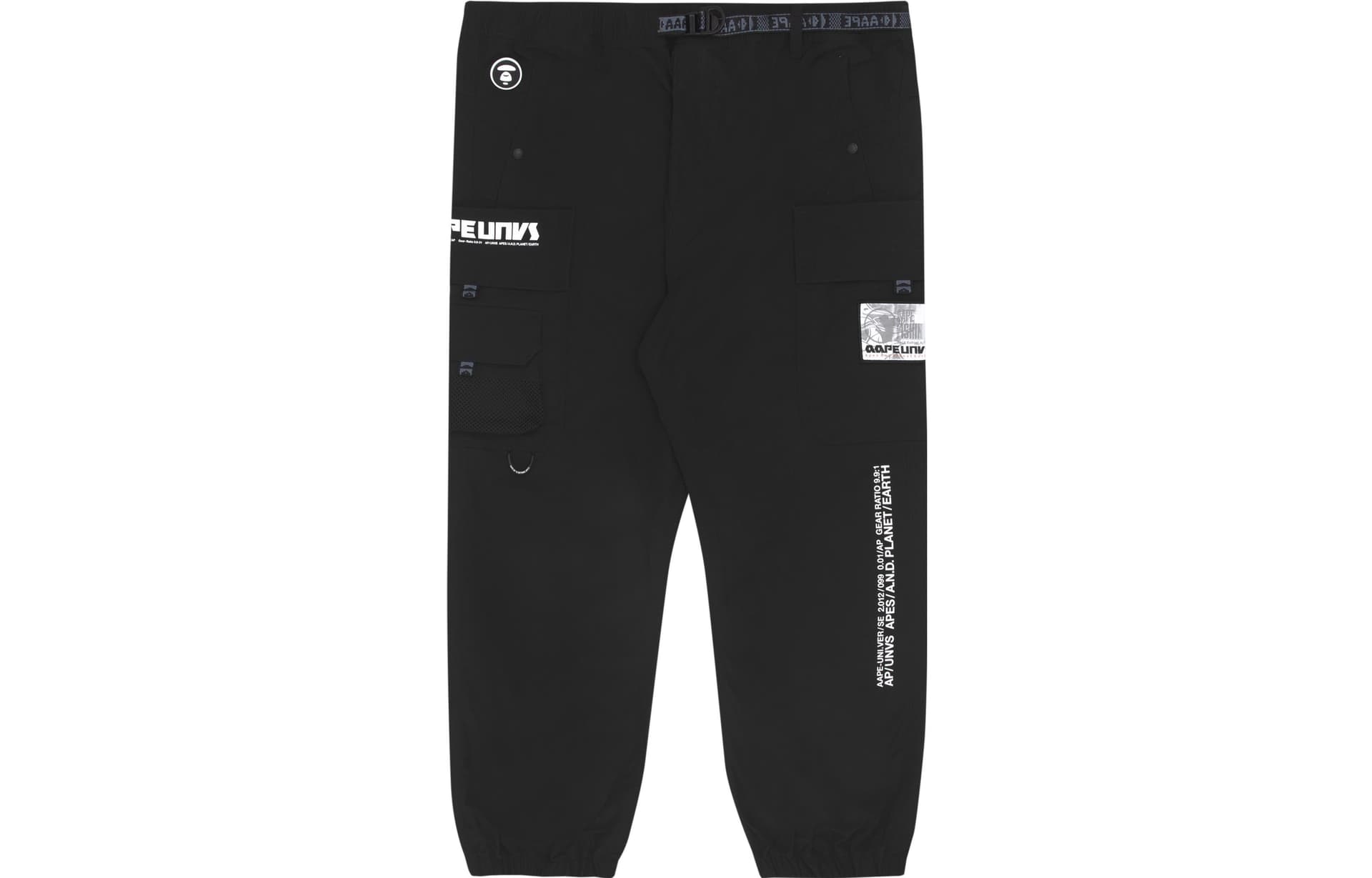 Штаны Aape SS22 - изображение 1