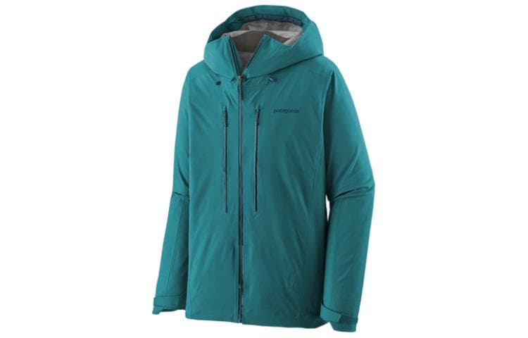 Куртка patagonia Stormstride Jacket Logo - изображение 1