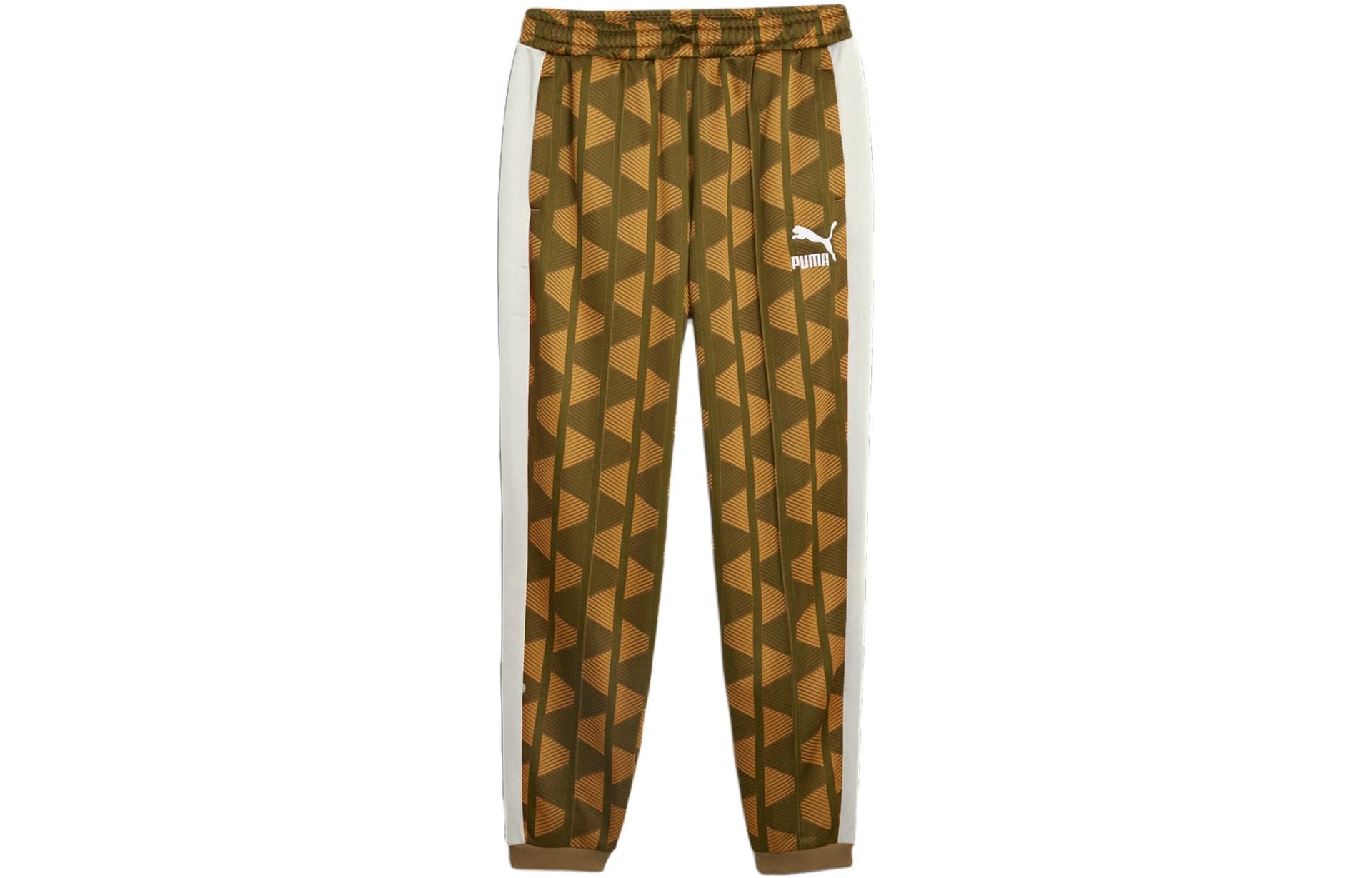 Штаны PUMA The Neverworn Ii T7 Track Pants Logo - изображение 1