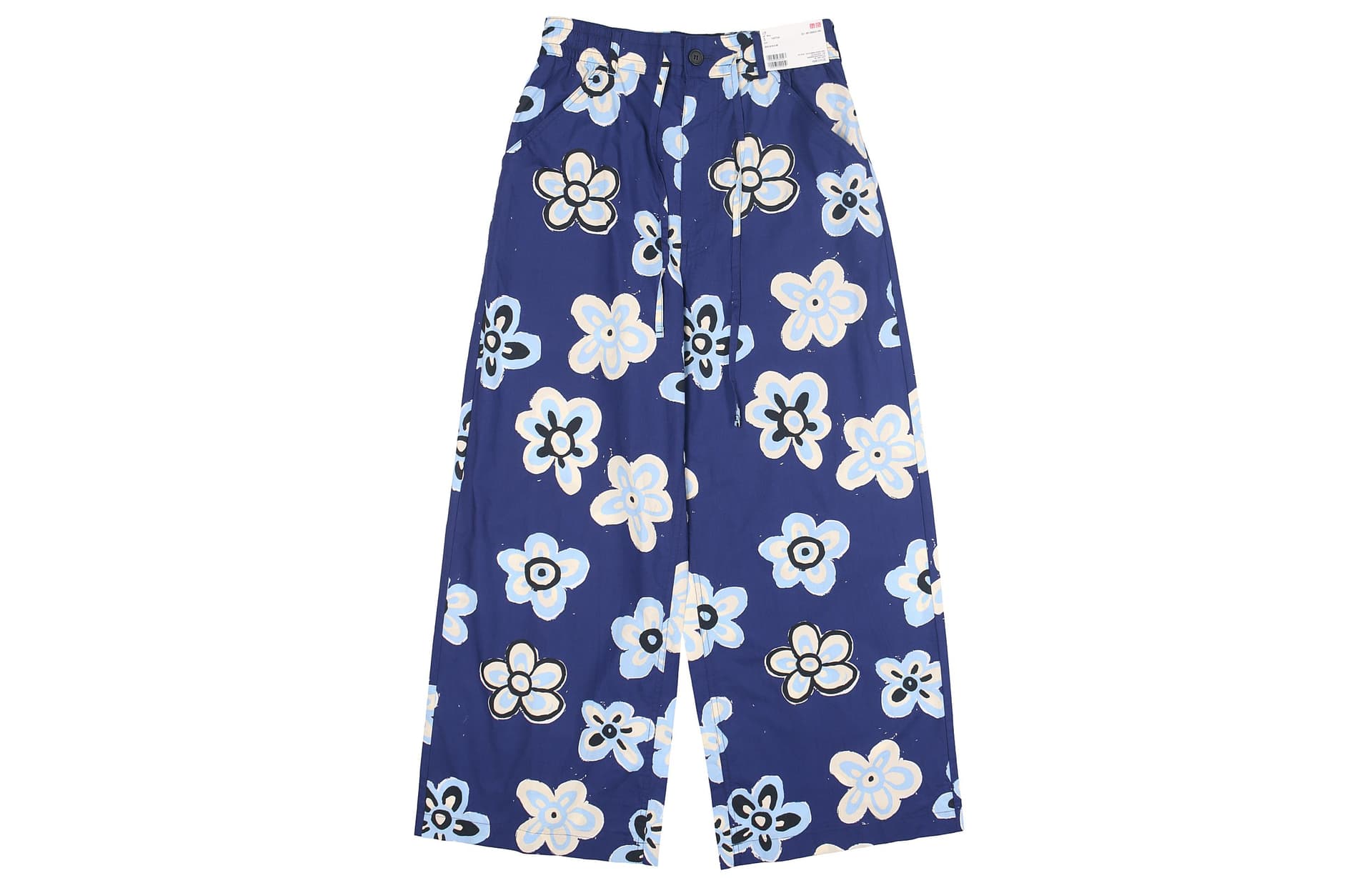 Штаны UNIQLO x marni SS22 - изображение 1