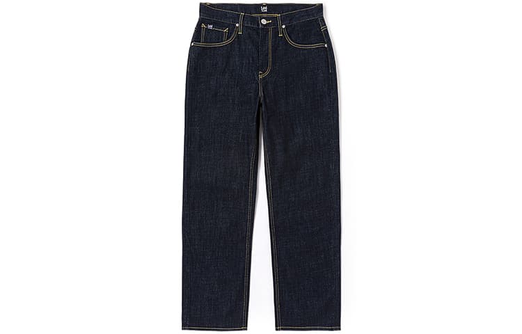Штаны Lee Washed Men's Jeans Ли Вымытые Мужские Джинсы - изображение 1