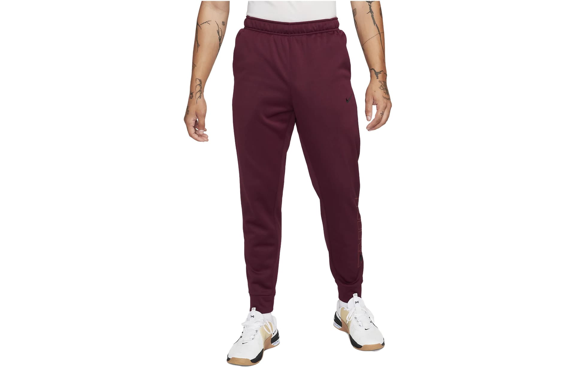 Штаны Nike Therma-FIT Logo - изображение 1