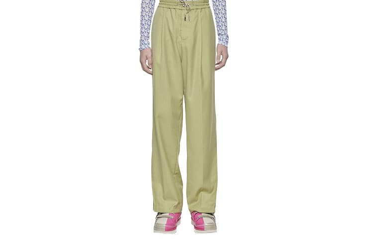 Штаны FENG CHEN WANG SS22 - изображение 1